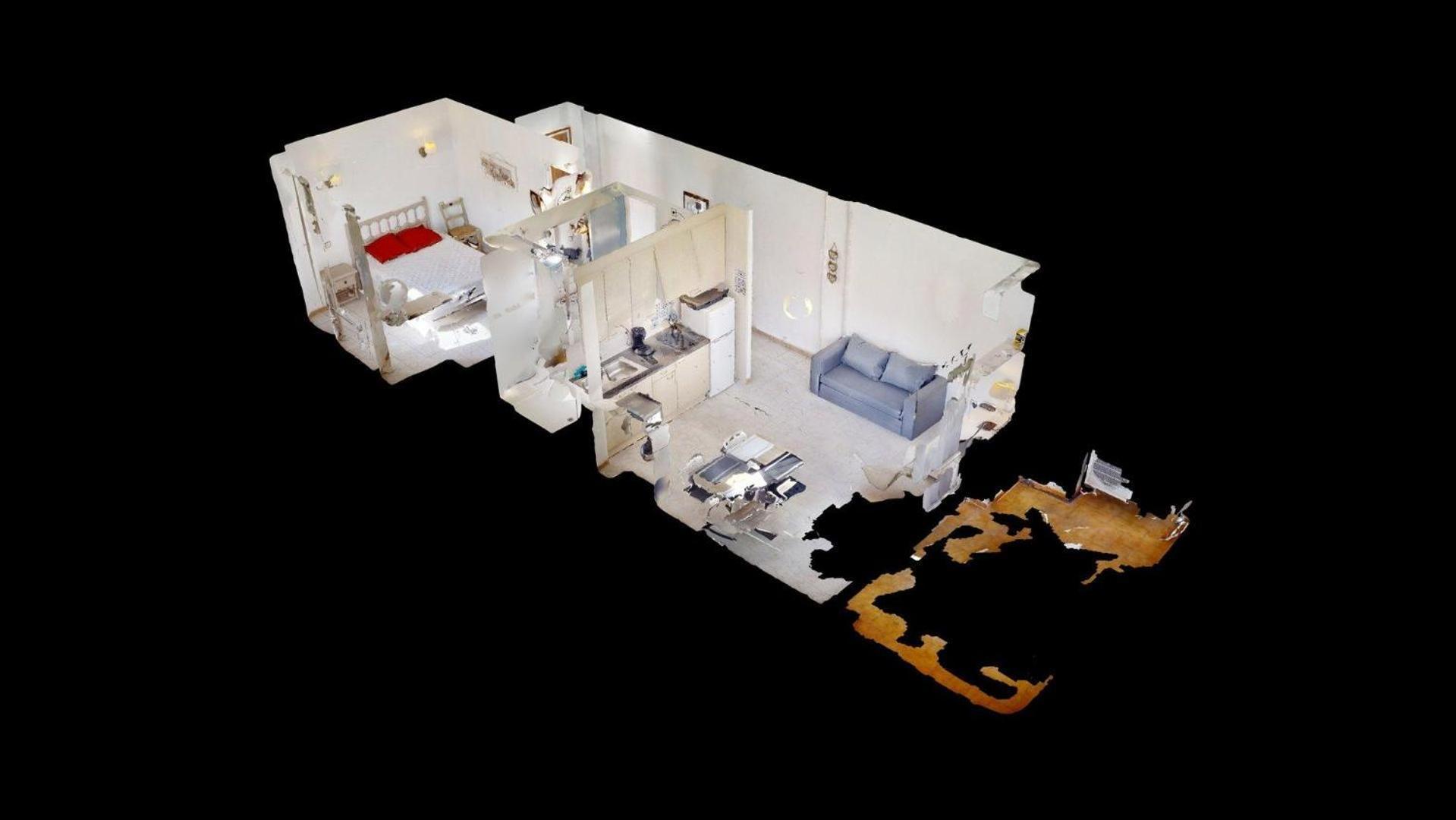 Appartement 1-5 Con Parking Privado
