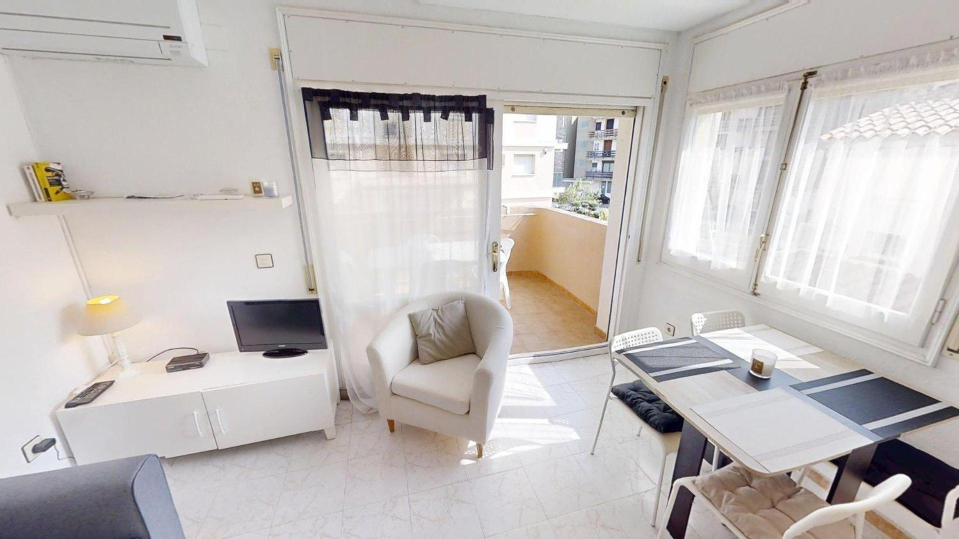 1-5 Con Parking Privado Appartement